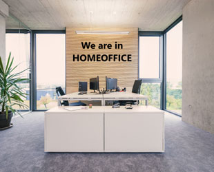 1 Jahr im Homeoffice