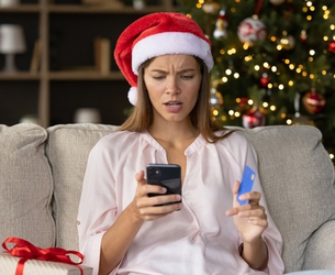 Hacker lieben Weihnachtshektik