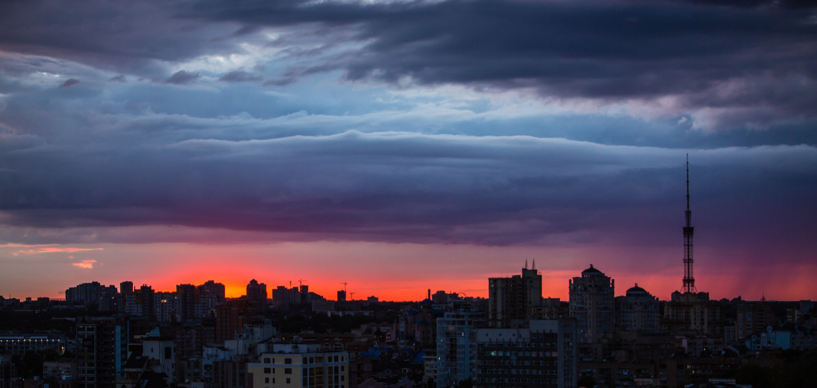 blackout in kiev