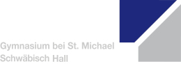 Logo Gymnasium bei St. Michael SHA