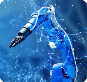 m2m300x279 Roboterarm einer M2M Verbindung