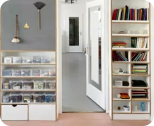 STUDIO-ANDREA-LUFT_low-k__305x250 Das Studio der Designerin Andrea Luft, Innenansicht