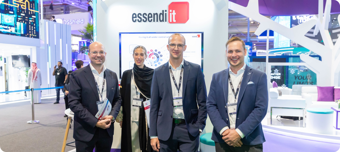blackhat_team1192x566 Team der essendi it Group auf der Black Hat 2023