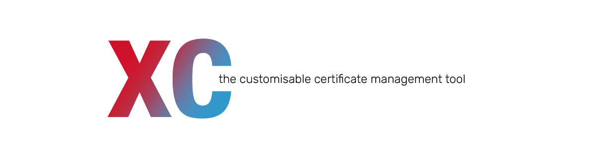 lueckenfueller_XC_dasAnpassungsfaehigeZertManagementTool____EN-01 xc - the customisable certificate management tool