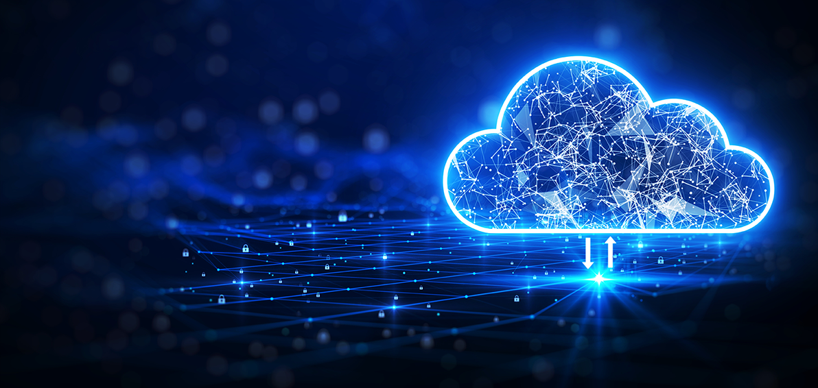digital cloud