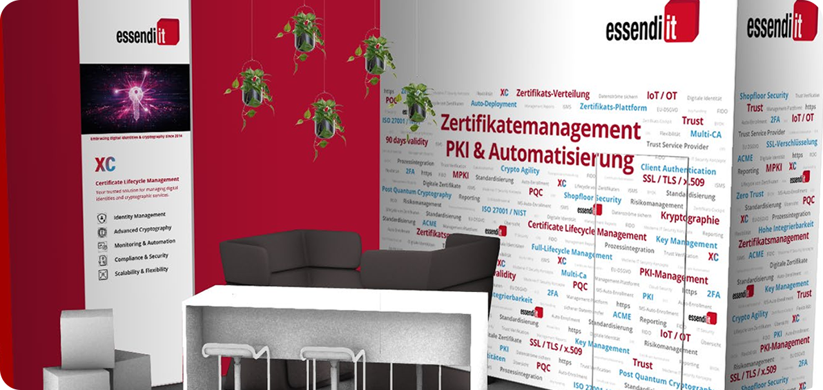 Messestand