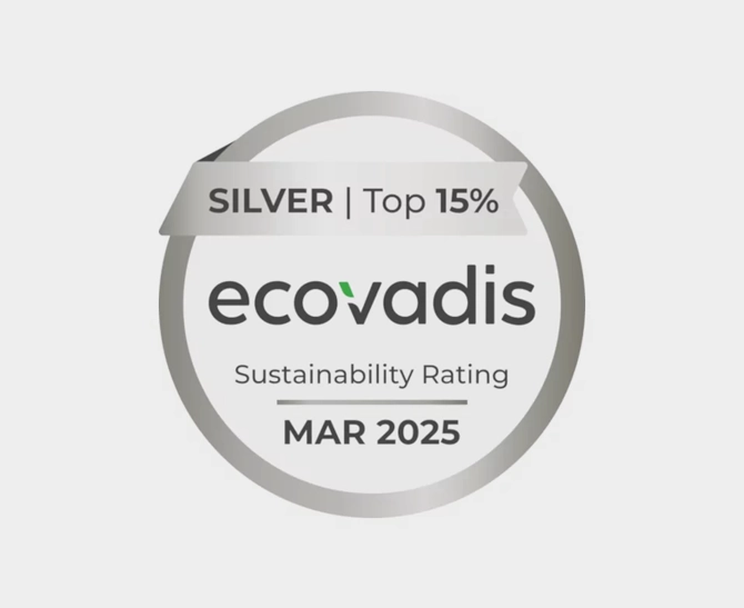 essendi it erreicht Silber bei EcoVadis